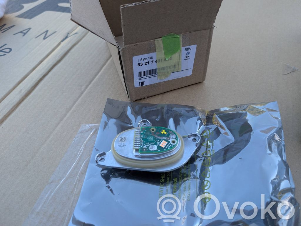 LED ballast control module   7491663