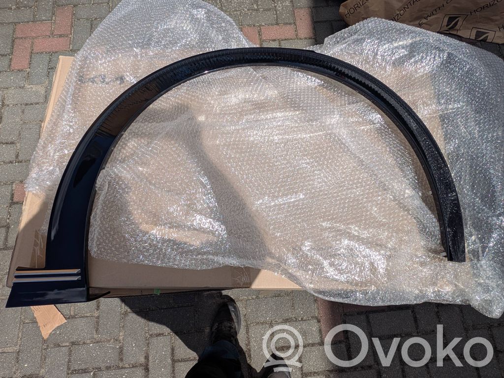 KIA EV6 Отделка крыла (молдинги) 