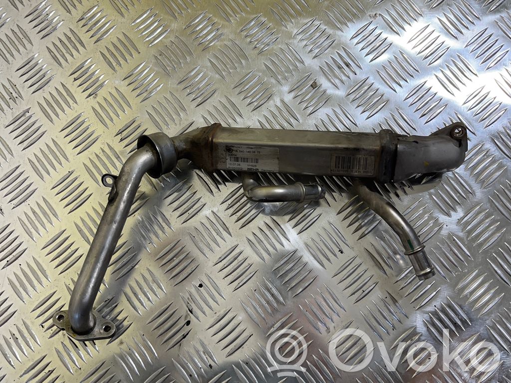 Chłodnica spalin EGR   A6401400875,B1031002