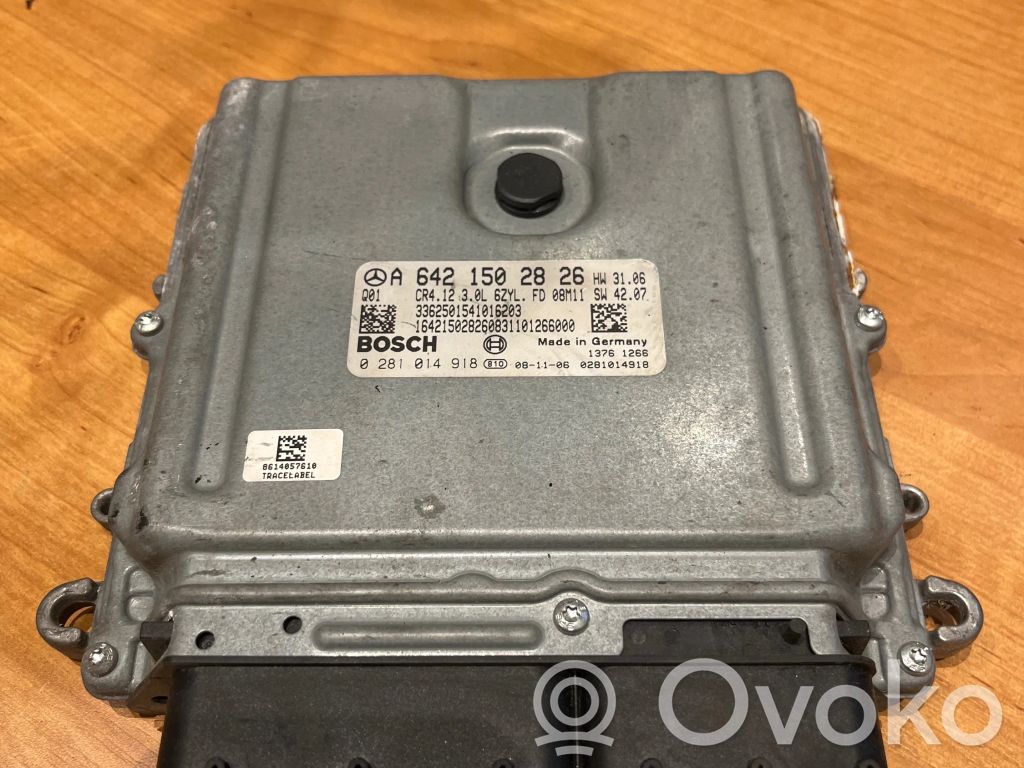 Mercedes-Benz E W211 Other control units/modules 