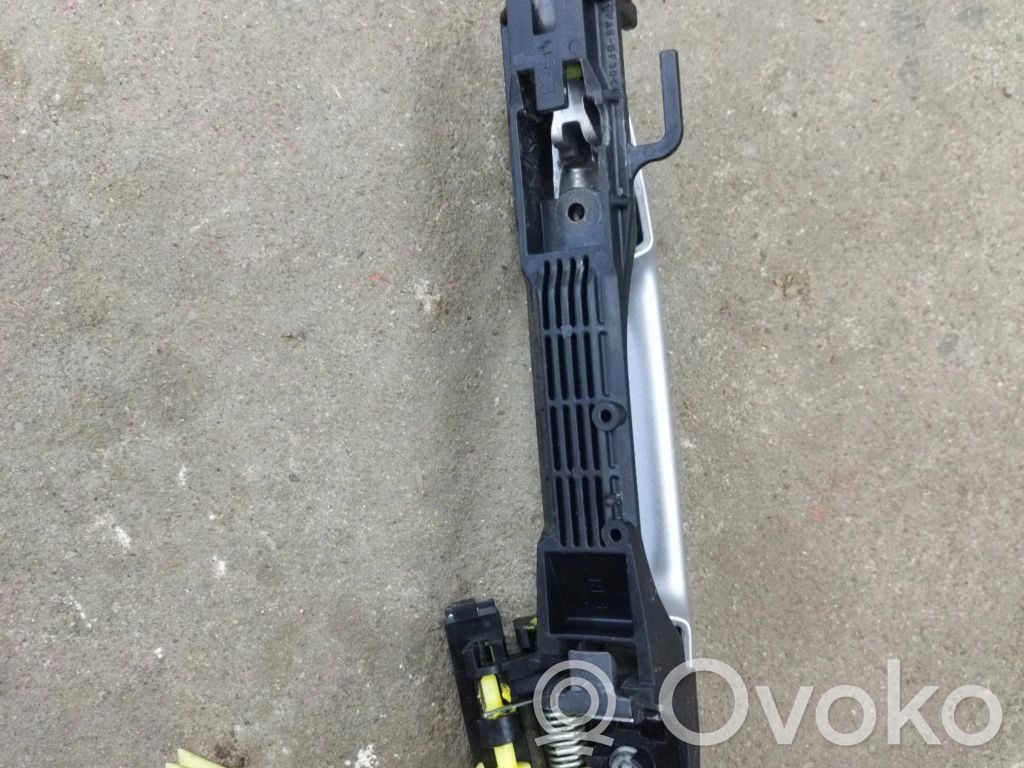 Subaru Forester SH Front door lock (next to the handle) 
