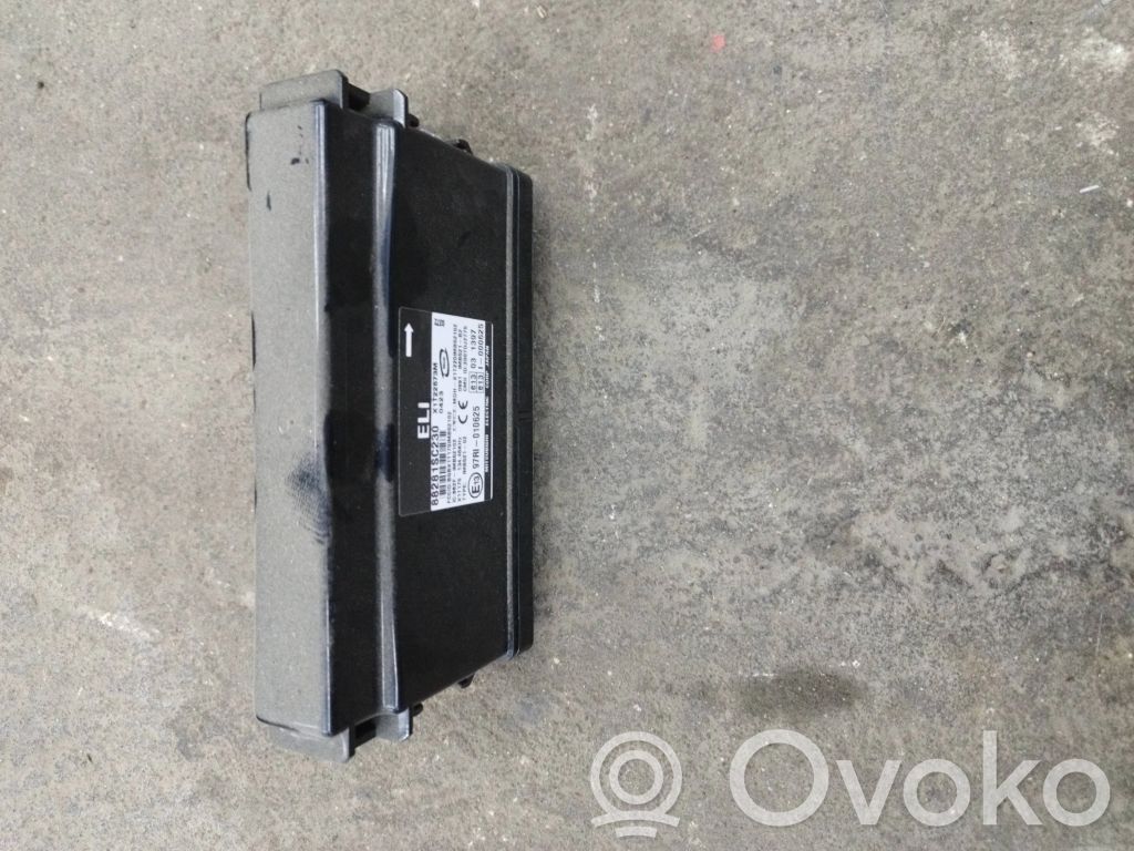 Subaru Forester SH Moduł / Sterownik komfortu 
