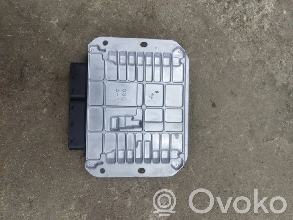 Subaru Forester SH Engine control unit/module 