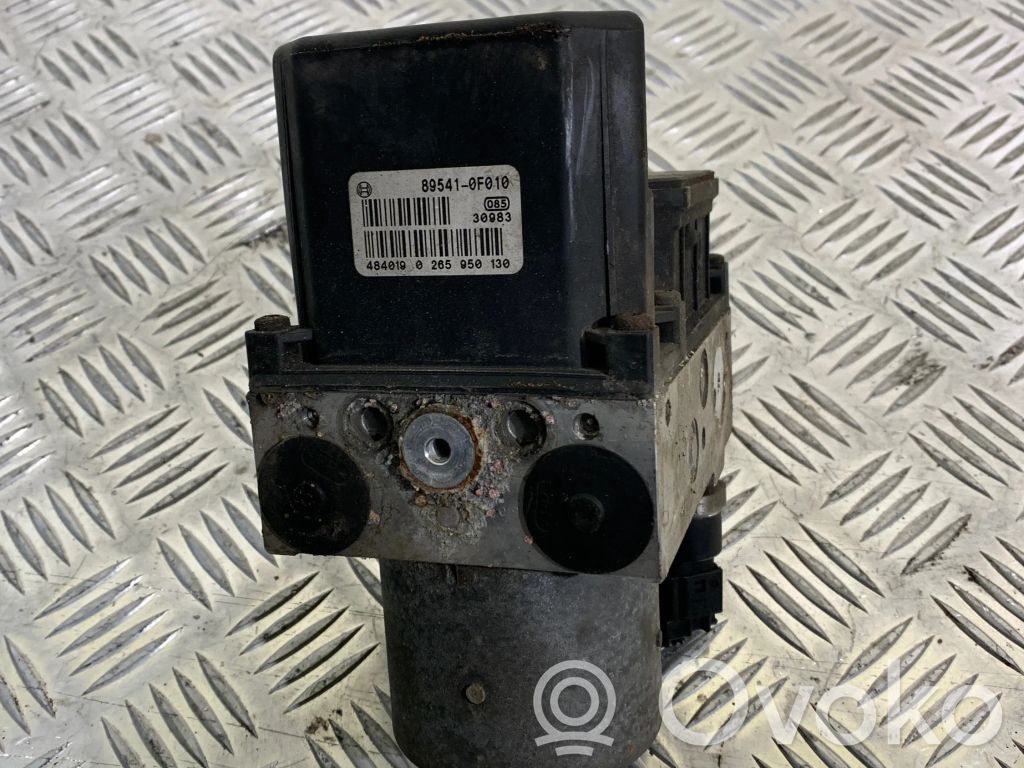 Toyota Corolla Verso E121 ABS Pump 