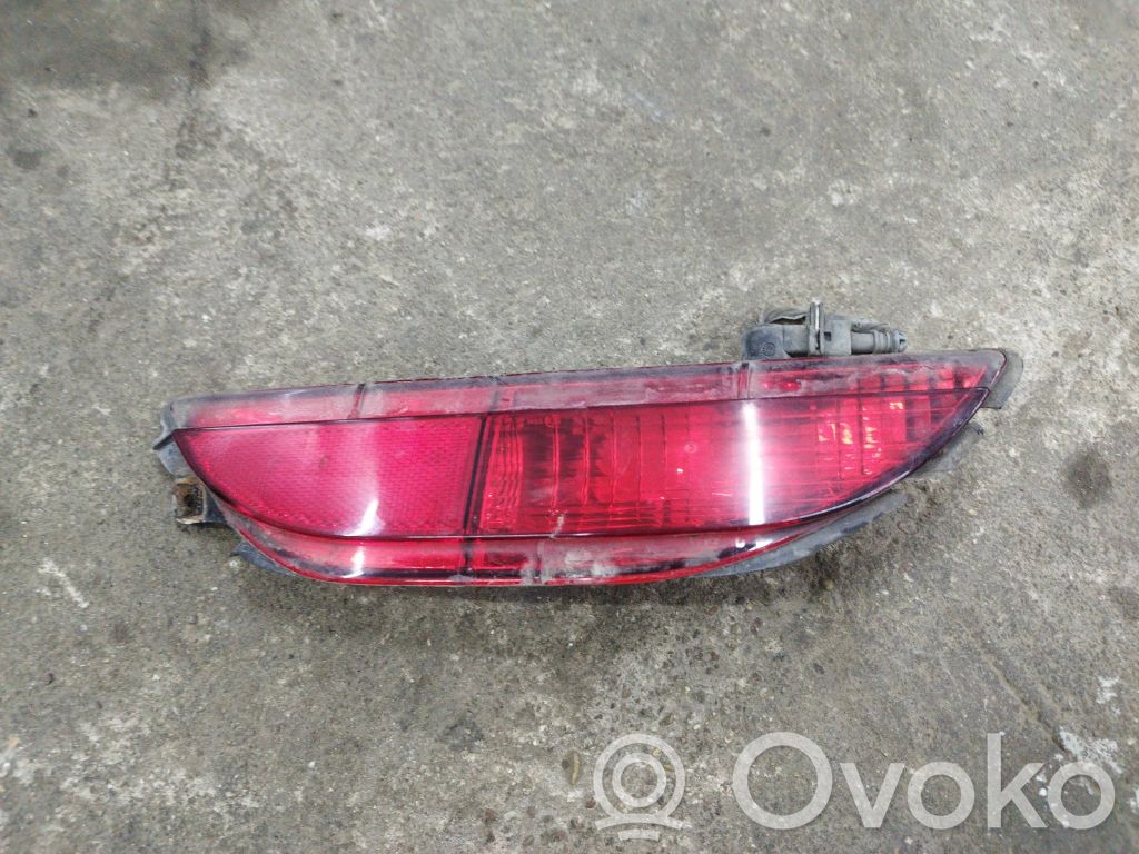 Fiat Punto (199) Rear fog light 
