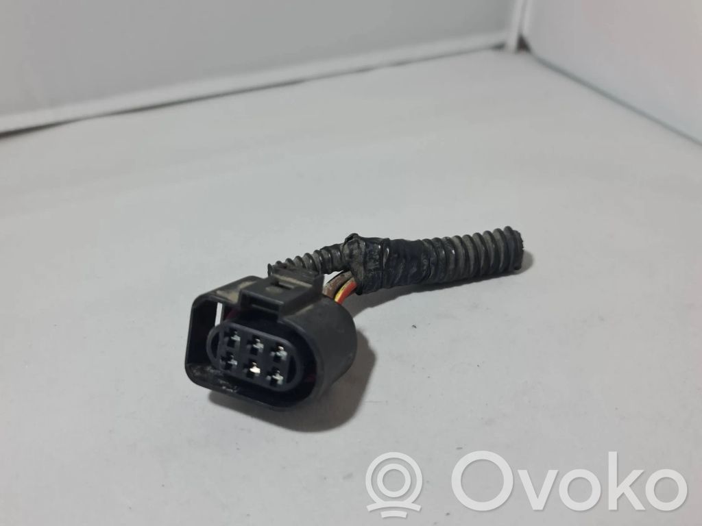 Porsche Cayenne (92A) Kiti laidai/ instaliacija 
