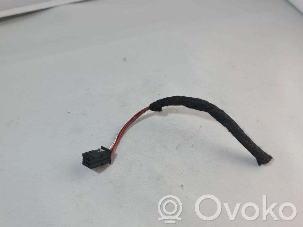 Porsche Cayenne (92A) Altro tipo di cablaggio 