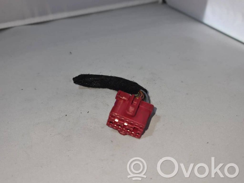 Porsche Cayenne (92A) Otros cableados 