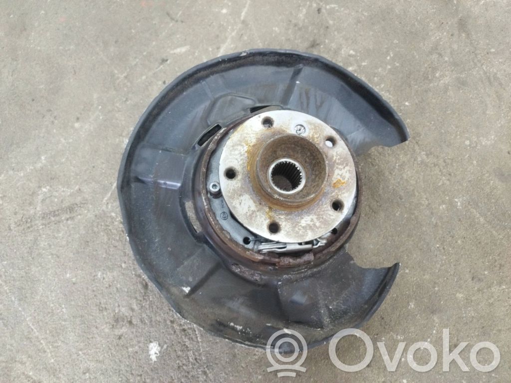 Radnabe Hinterrad   6788050