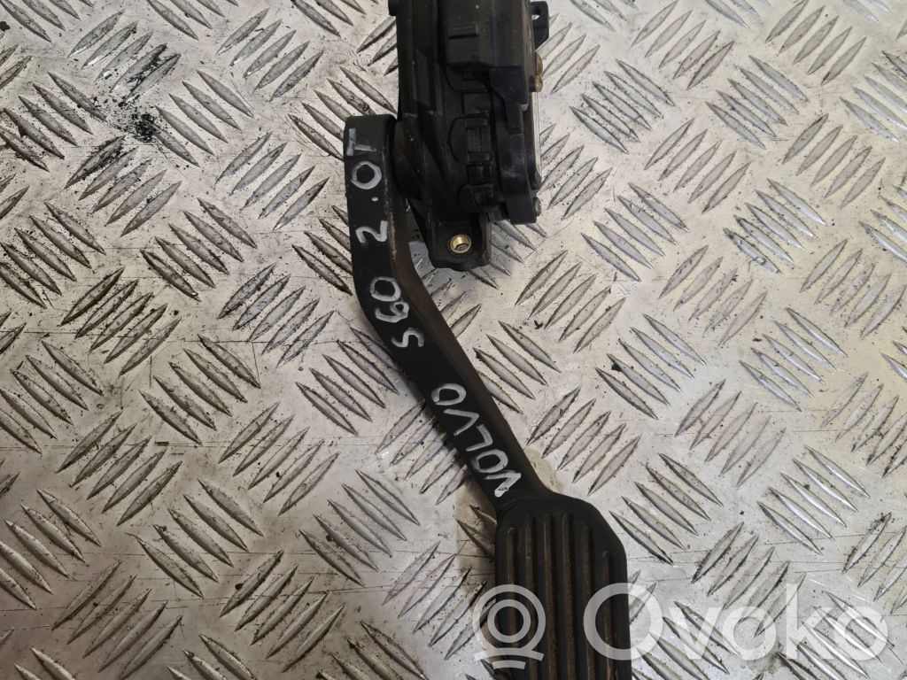 Volvo S60 Akseleratora pedālis 