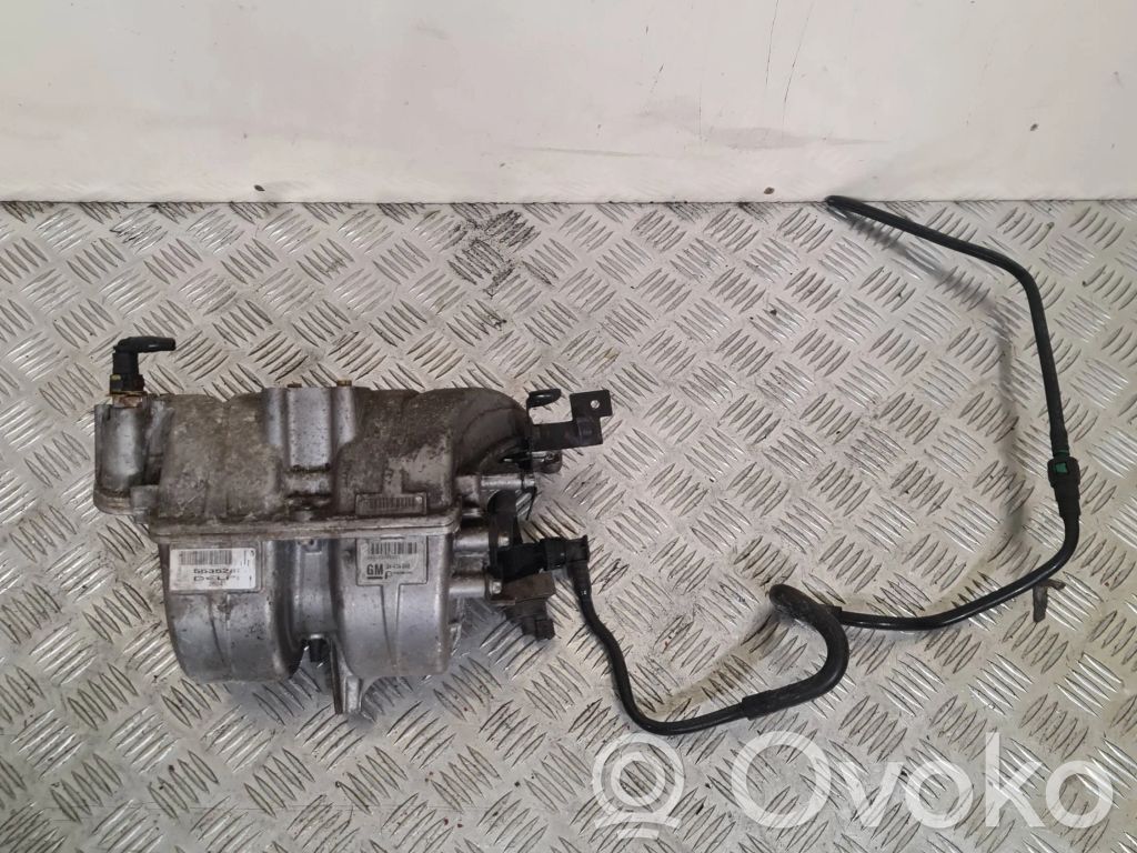 Opel Astra H Colector de admisión 