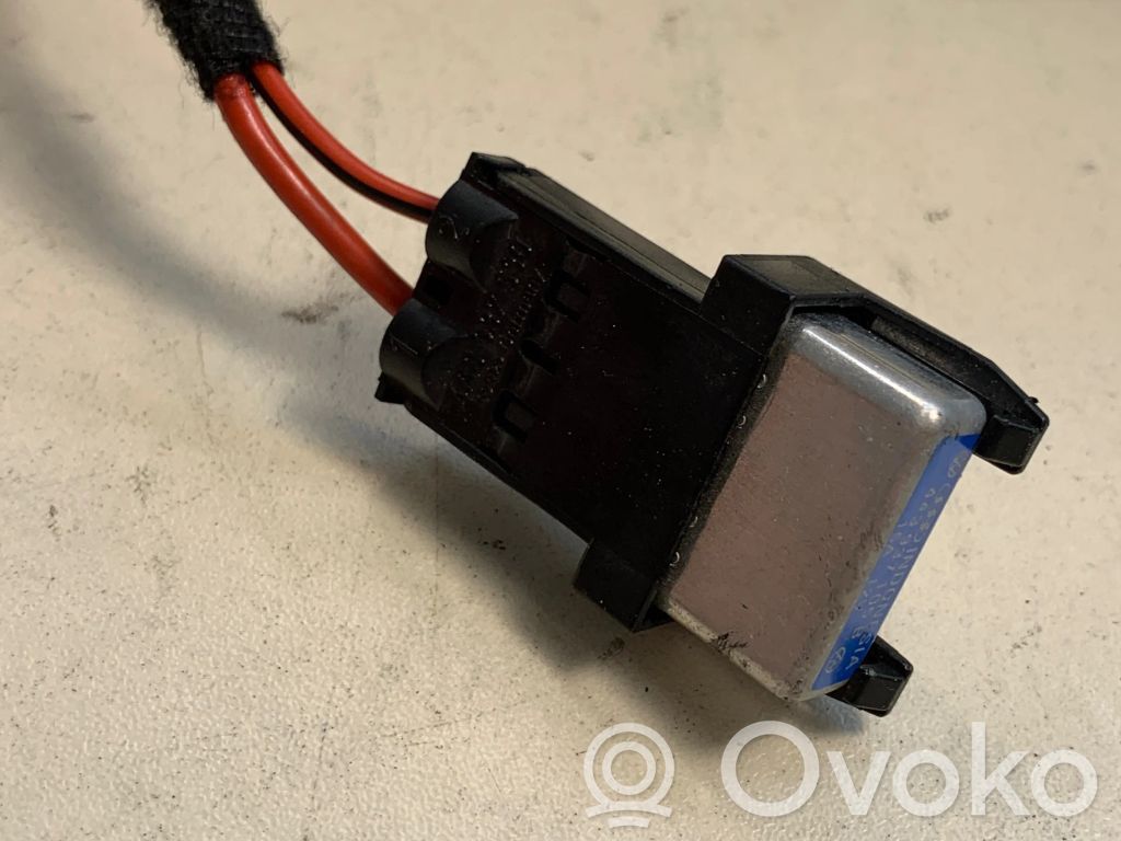 Audi A7 S7 4G Otros cableados 