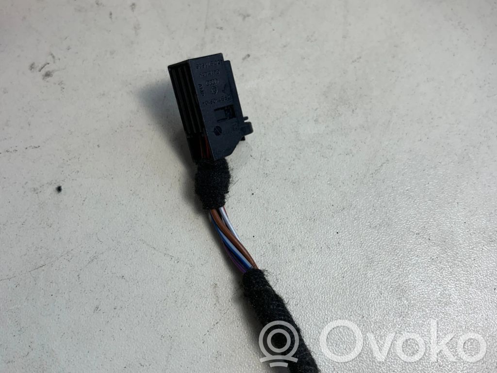 Audi A7 S7 4G Otros cableados 