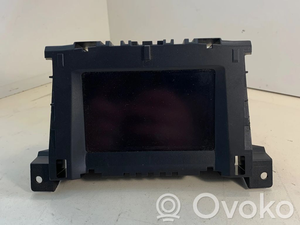 Opel Astra H Screen/display/small screen 