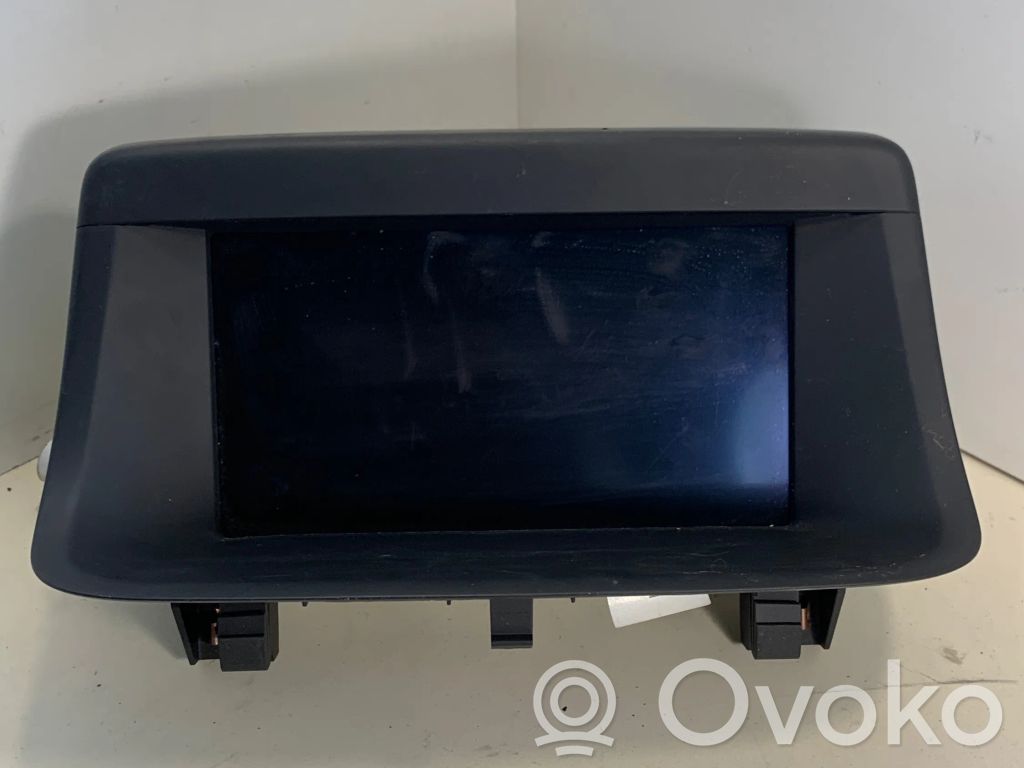Opel Meriva B Screen/display/small screen 