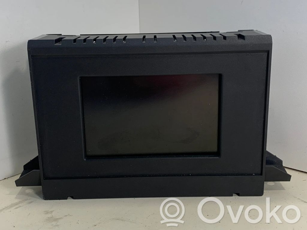 Opel Corsa D Screen/display/small screen 