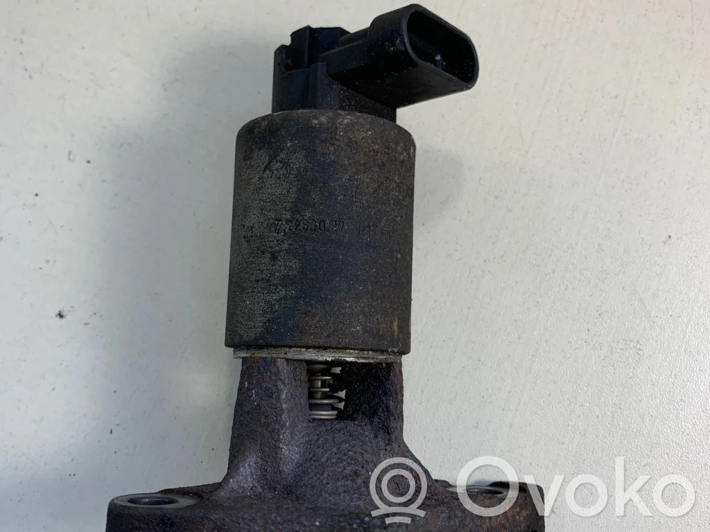 Opel Vectra C EGR-venttiili 