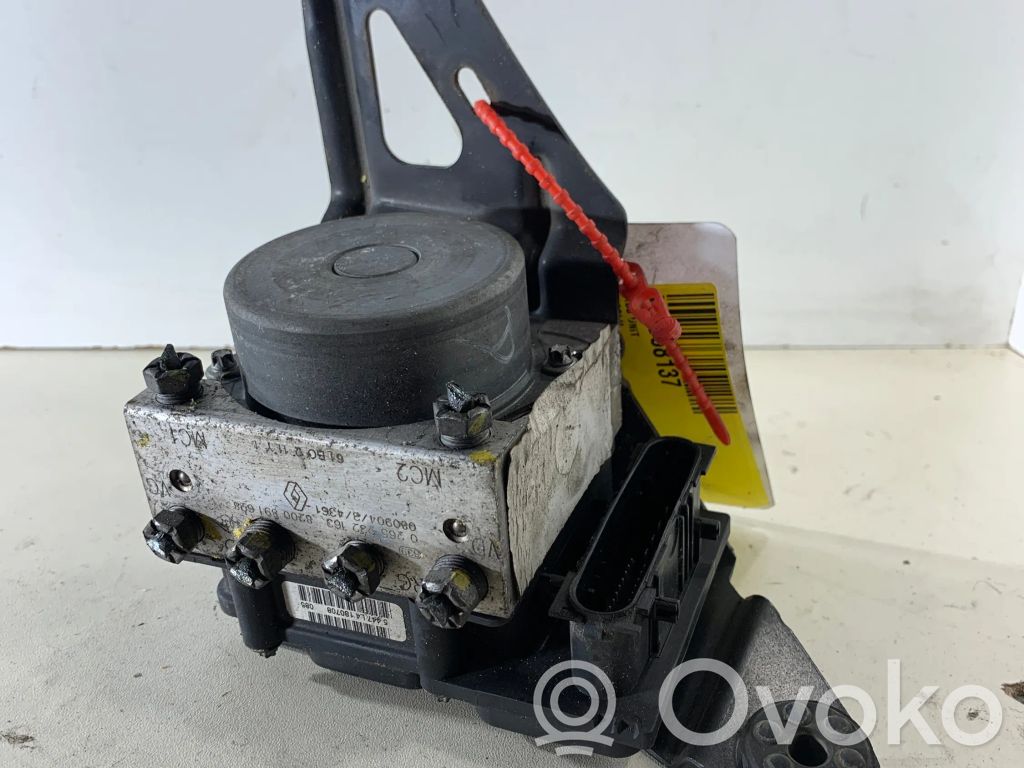 Renault Kangoo II ABS Pump 