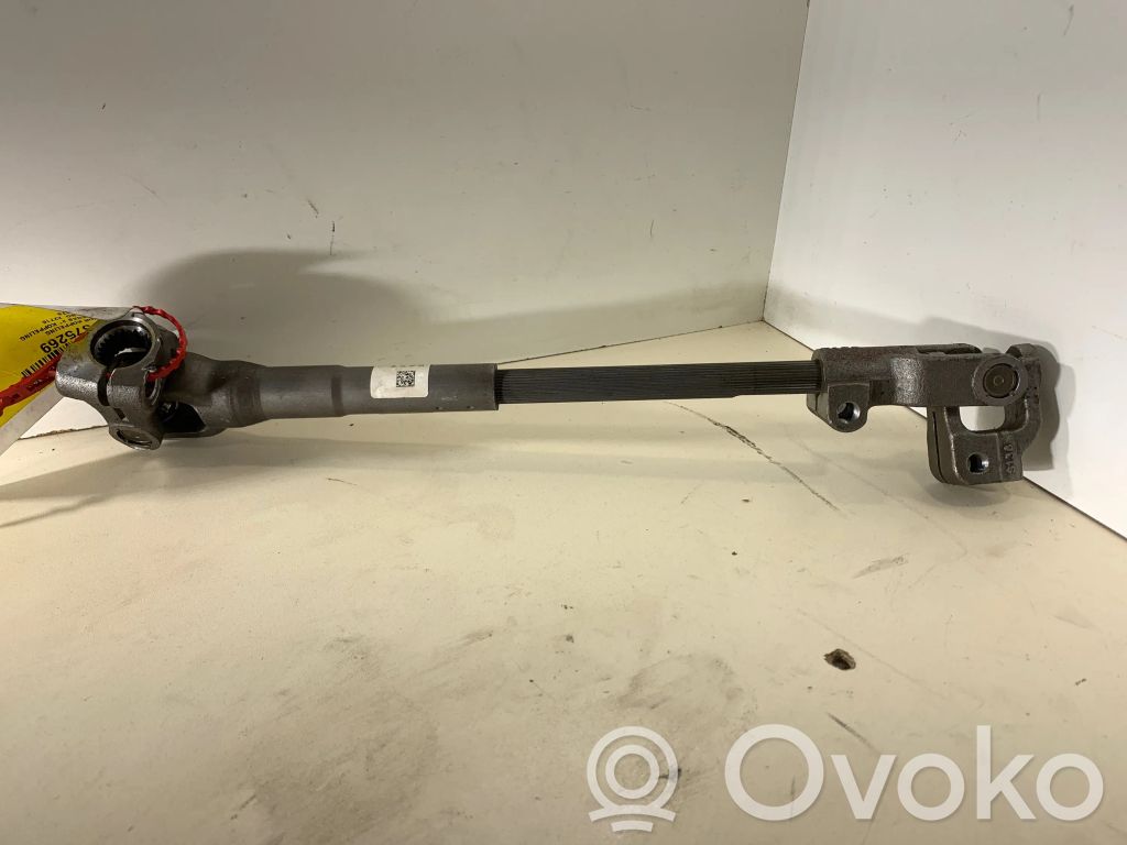 Opel Corsa E Ось рулевого колеса 