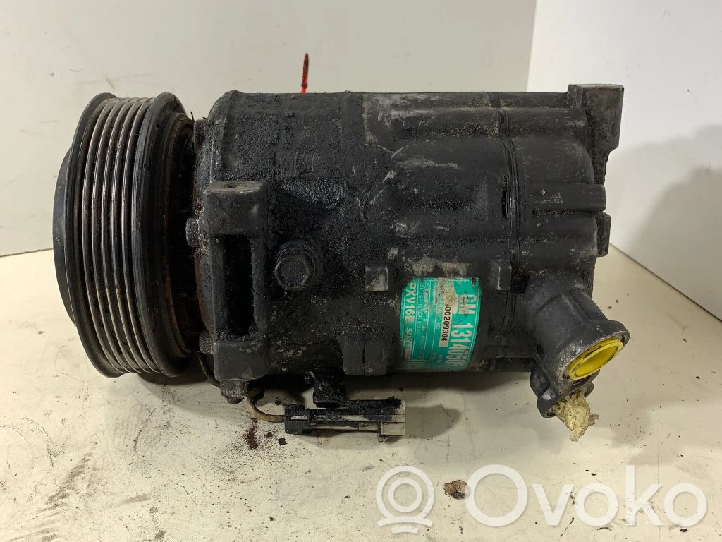 Opel Vectra C Air conditioning (A/C) compressor (pump) 
