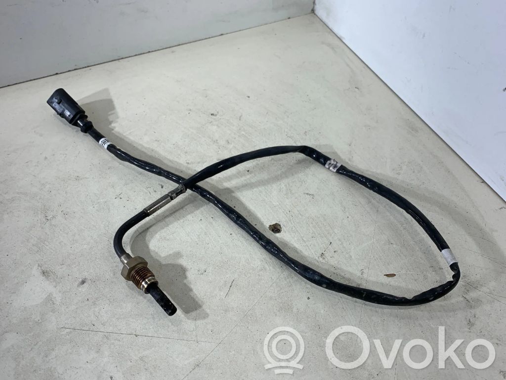 Volkswagen Golf VII Išmetamųjų dujų temperatūros daviklis 