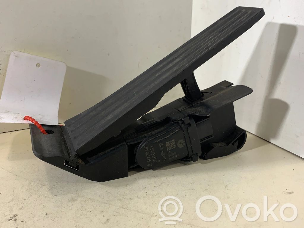 BMW 3 F30 F35 F31 Accelerator throttle pedal 