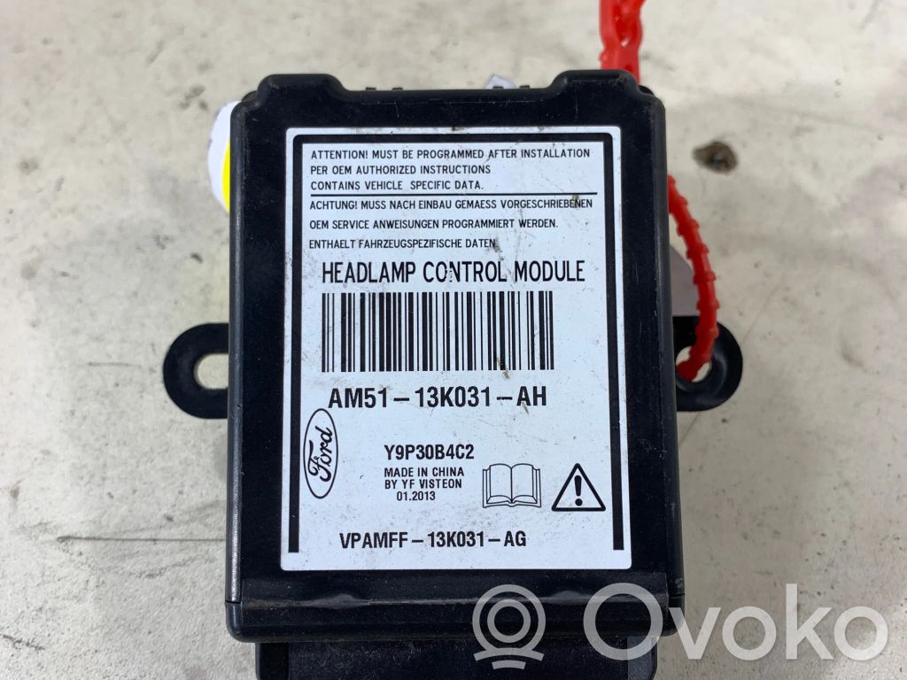 Ford C-MAX II Light module LCM 