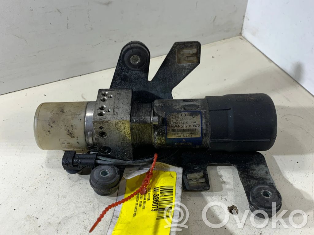 Unité de commande / module de toit ouvrant   7019872