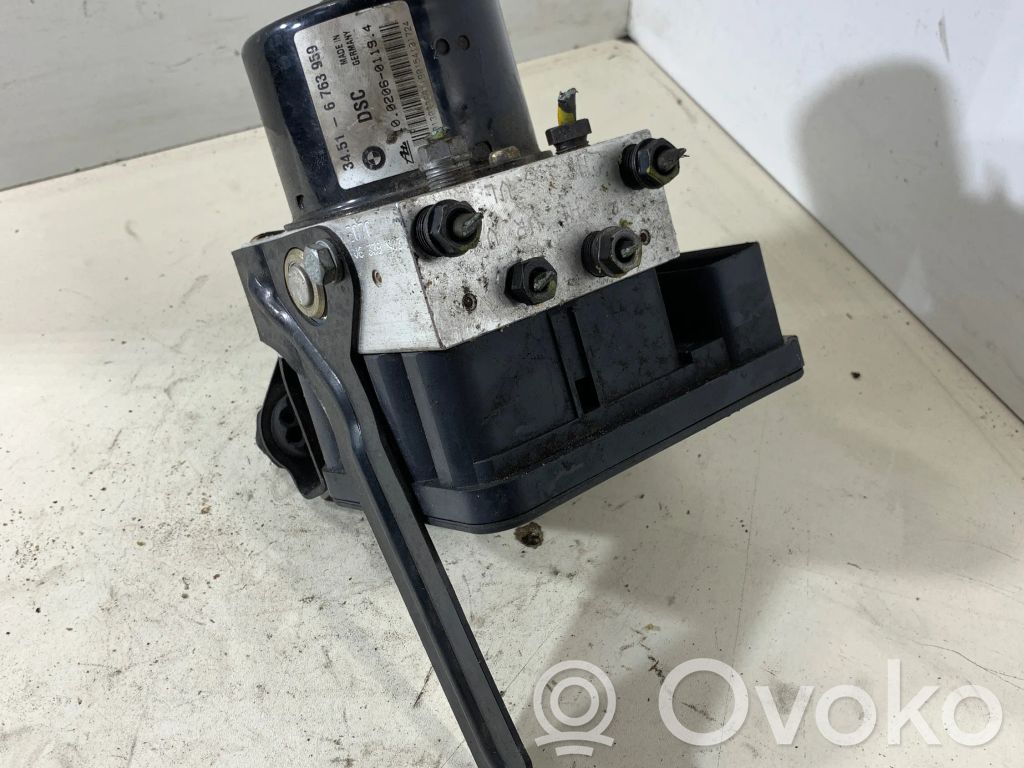 BMW 3 E46 ABS Blokas 
