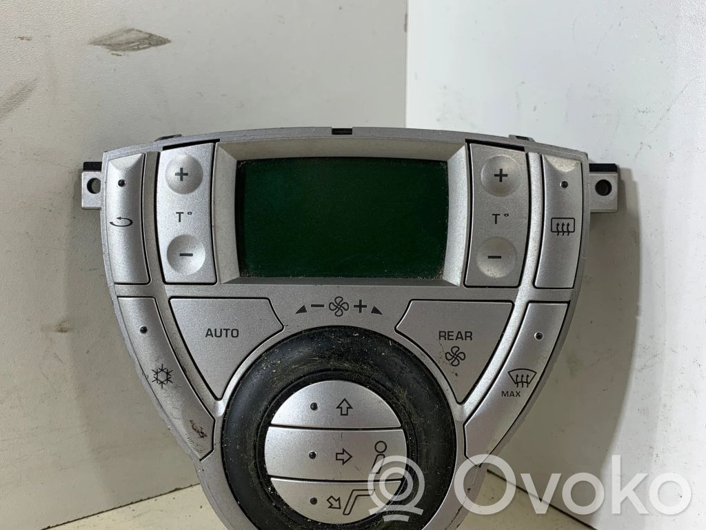 Lancia Phedra Climate control unit 