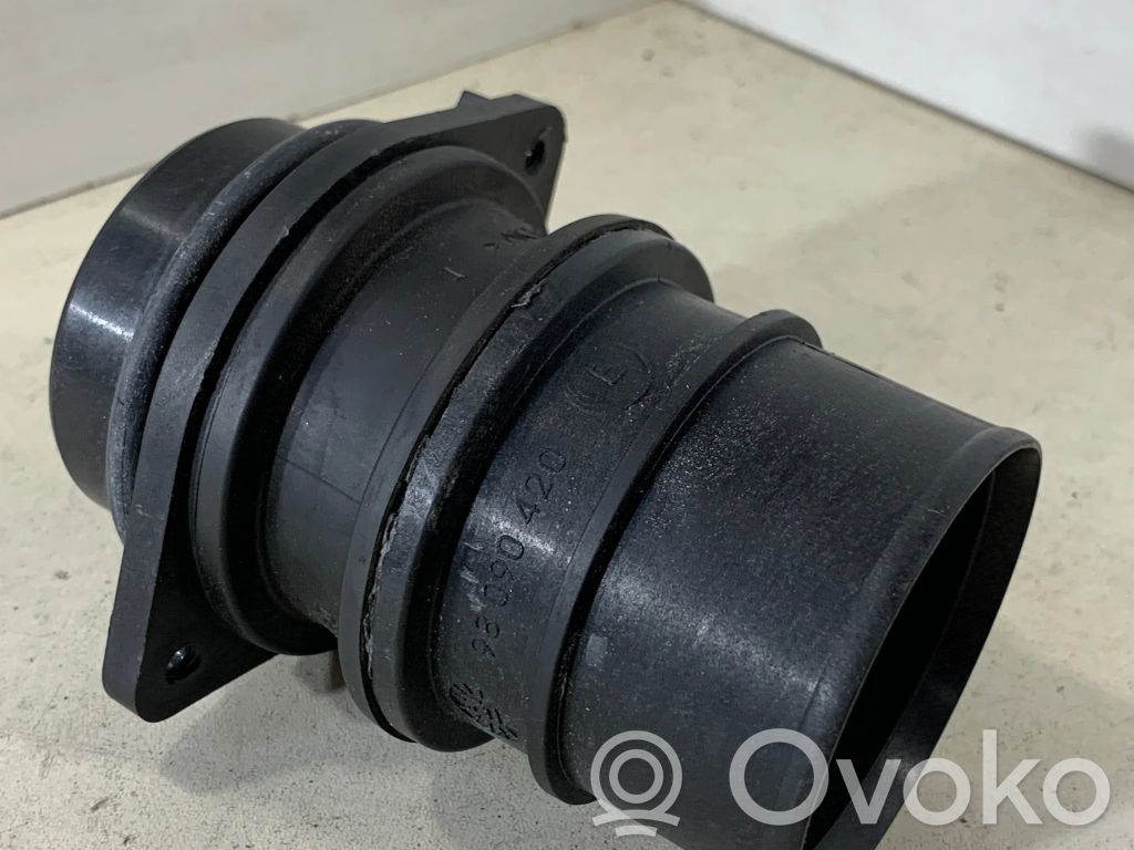 Mass air flow meter   98090420,98090430