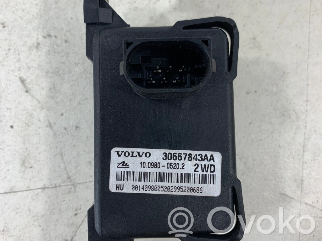 Volvo XC70 ESP Drehratensensor Querbeschleunigungssensor 