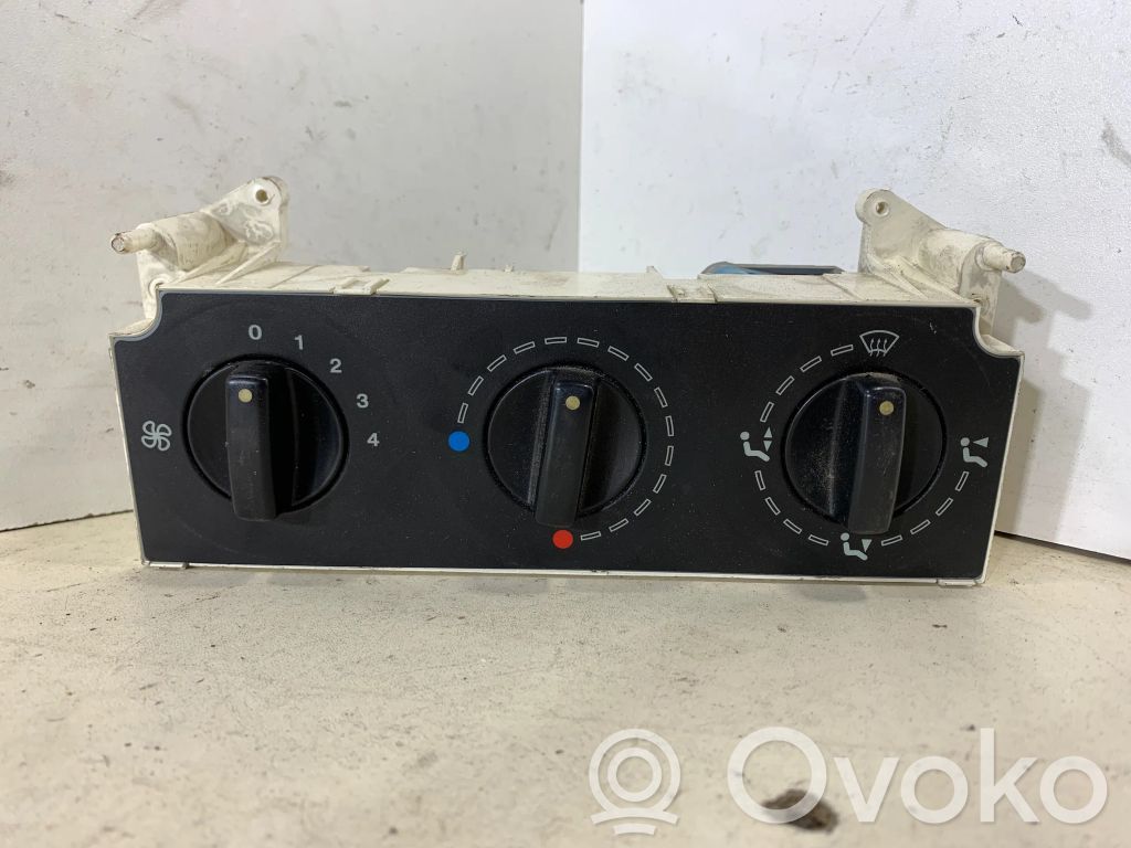 Citroen Berlingo Climate control unit 
