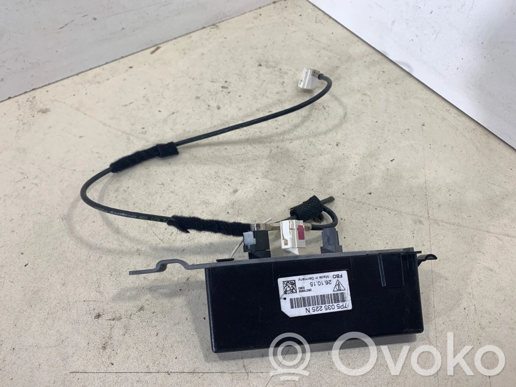 Porsche Cayenne (92A) Antenos stiprintuvas 
