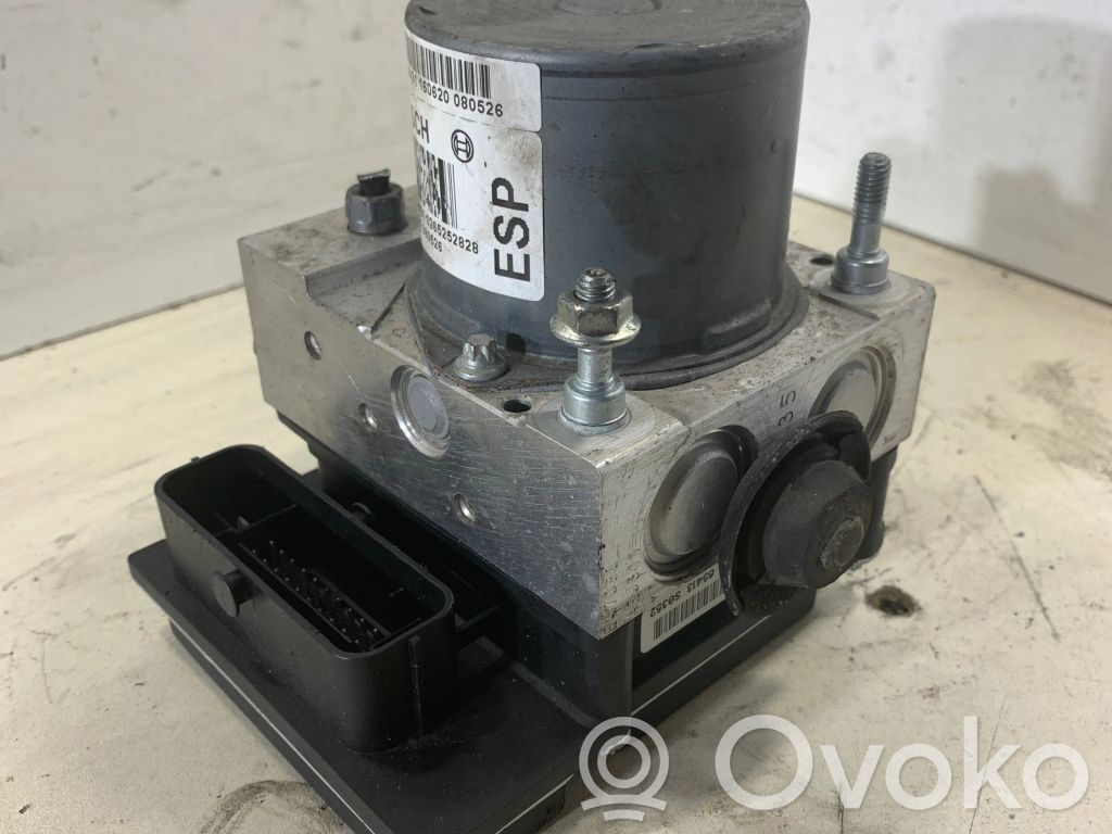 Fiat 500 ABS bloks 