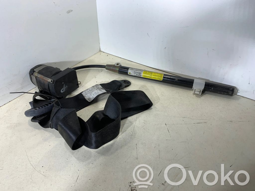 Volkswagen Sharan Front seatbelt 