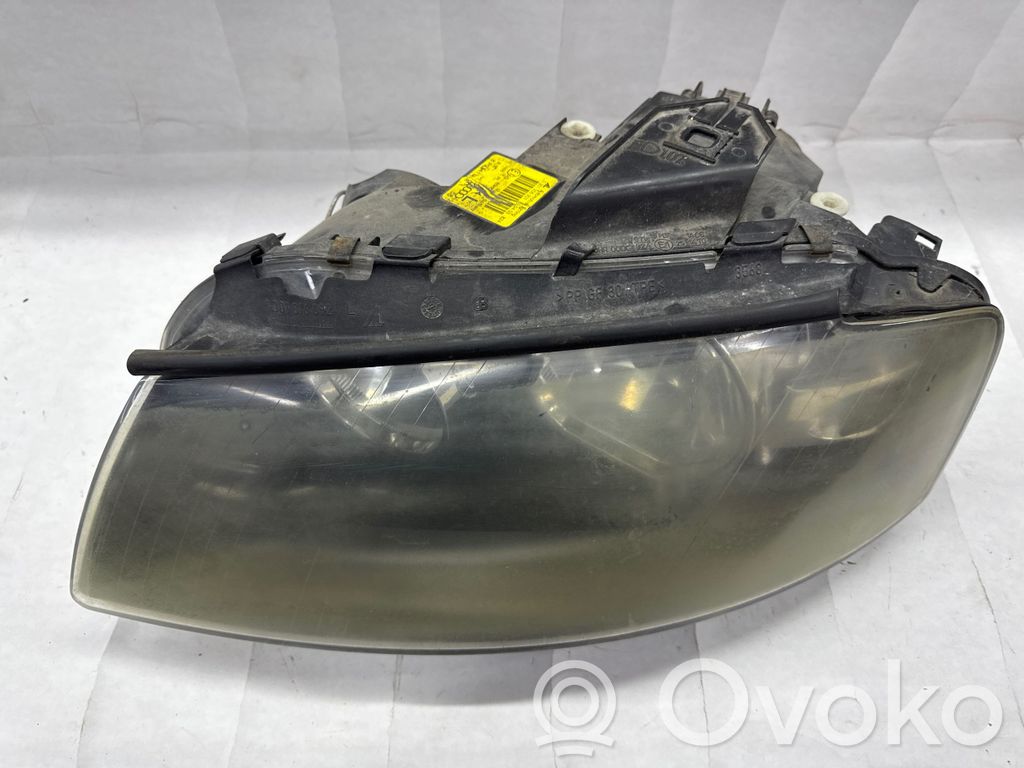 Audi A3 S3 8P Headlight/headlamp 