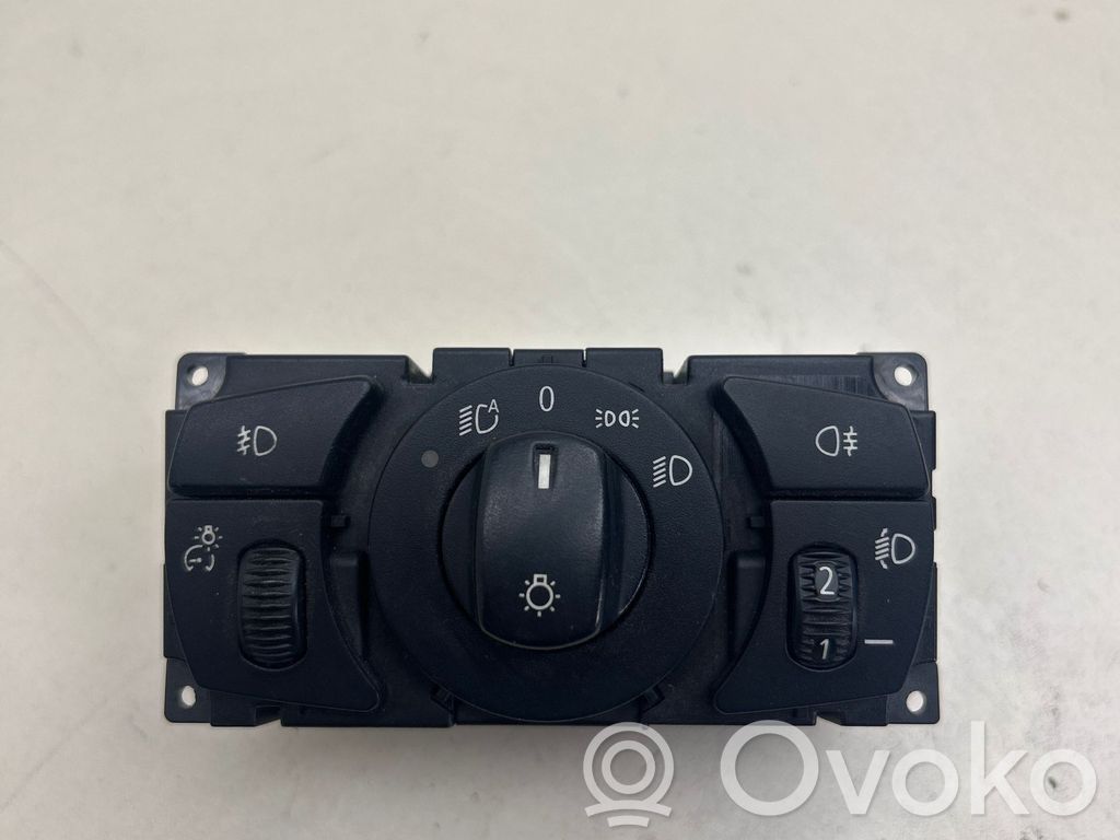 BMW 3 E90 E91 Light switch 