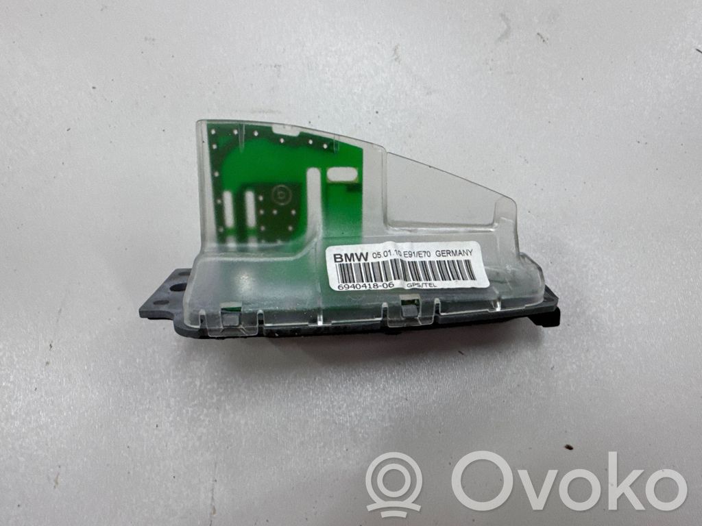 BMW 5 GT F07 Antena (GPS antena) 