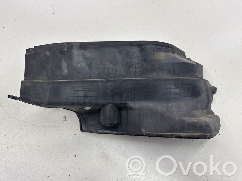 BMW 5 GT F07 Cita veida dzinēja nodalījuma detaļa 