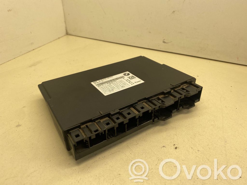BMW 5 GT F07 Module de commande de siège 