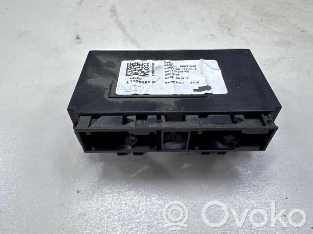 BMW 2 F46 Panel klimatyzacji 
