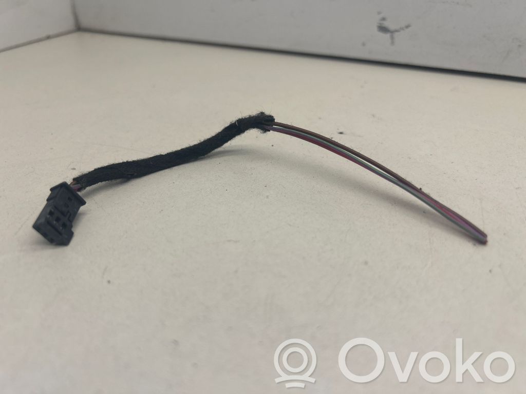 Porsche Macan (95B) Otros cableados 