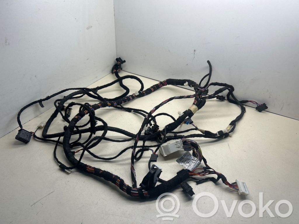 BMW 2 F46 Kabelbaum Leitungssatz Tür vorne 