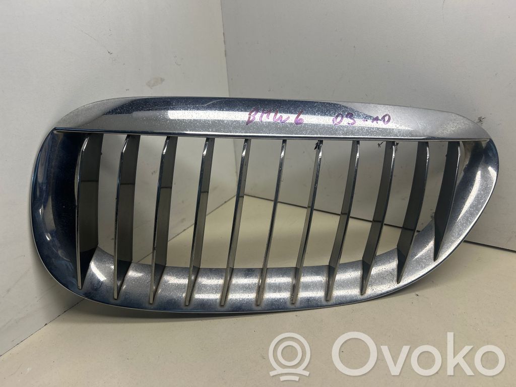 BMW 7 E65 E66 Front grill 