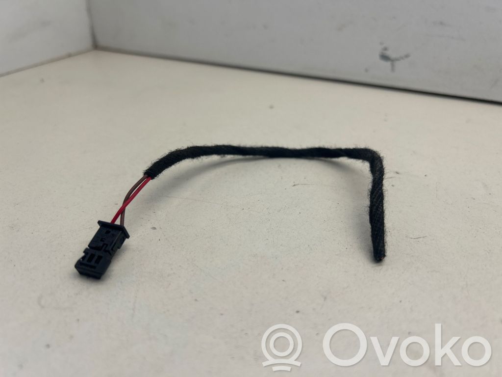 Audi Q7 4M Otros cableados 