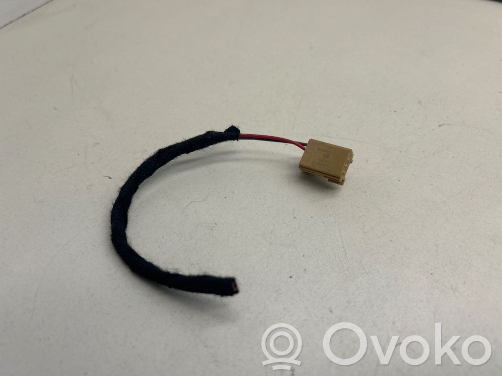Audi Q7 4M Cableado de puerta delantera 