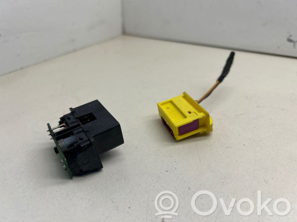 Audi Q7 4M Otros cableados 