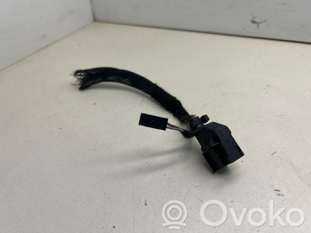 Porsche Macan (95B) Otros cableados 