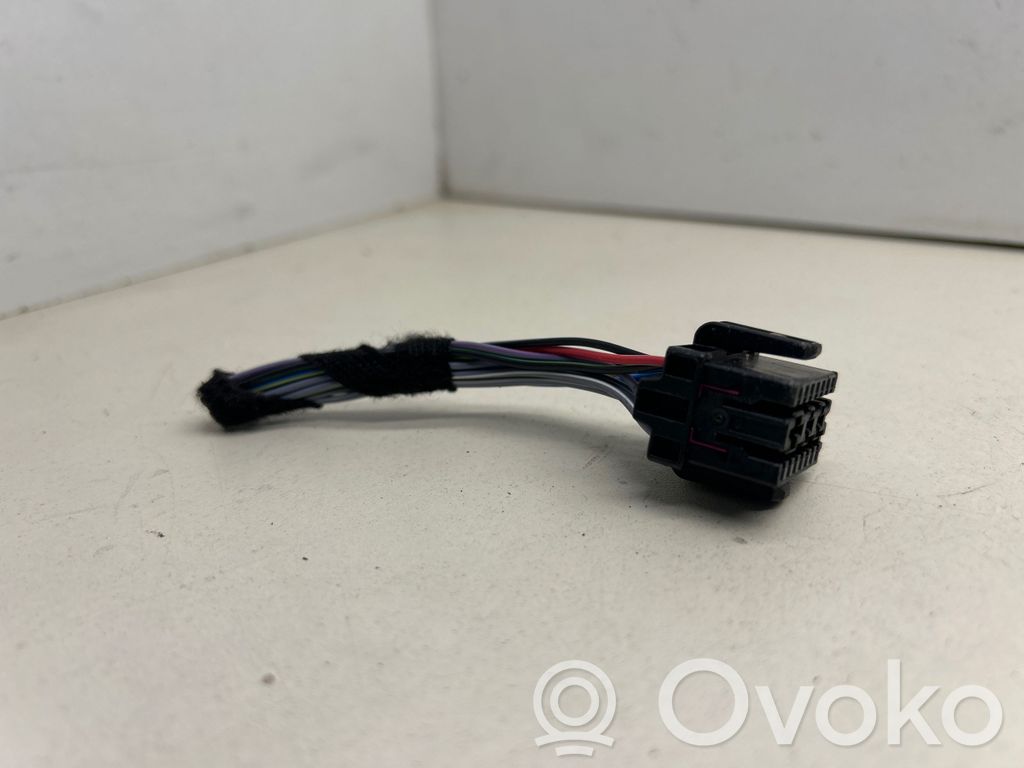 Porsche Macan (95B) Otros cableados 